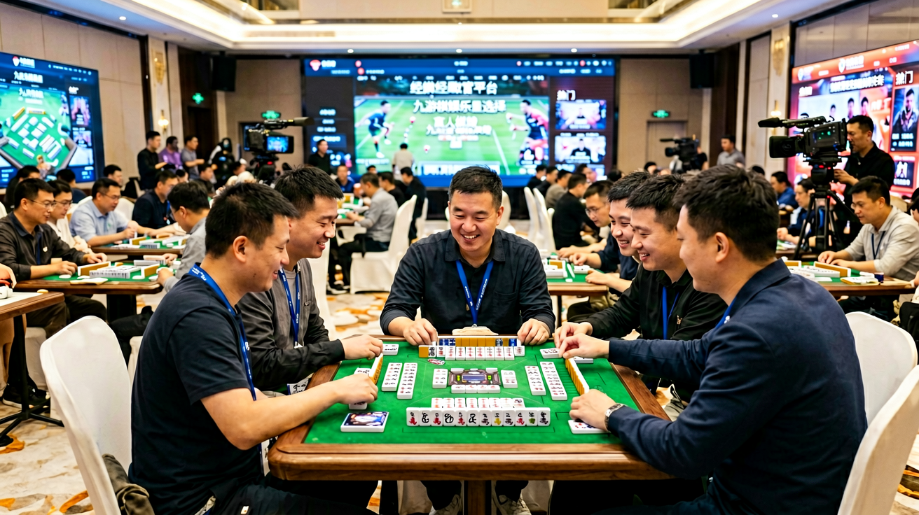 真人棋牌游戏大厅，展示多种经典棋牌玩法